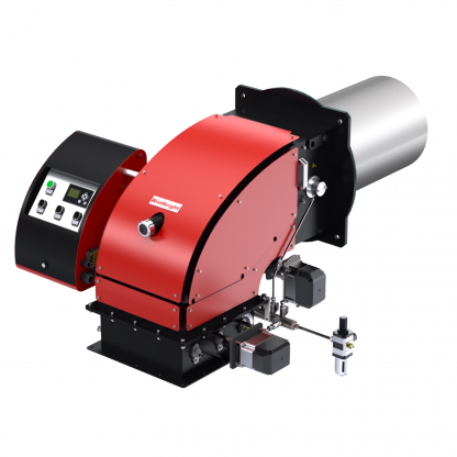 WH-DUOBLOCK HOT AIR - BURNERS RANGE